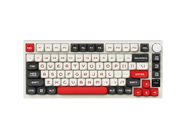 Ajazz AK820 Pro 75% Gasket-mounted Tri-mode Mechanical Keyboard