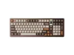 AJAZZ AC100 Aluminum Mechanical Keyboard