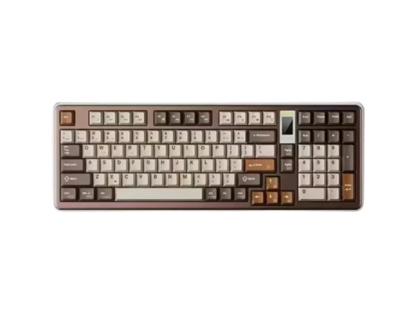 AJAZZ AC100 Aluminum Mechanical Keyboard