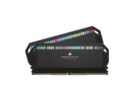 CORSAIR DOMINATOR® PLATINUM RGB 32GB (2x16GB) DDR5 Desktop RAM 7200MHz C34 Memory Kit - Image 2