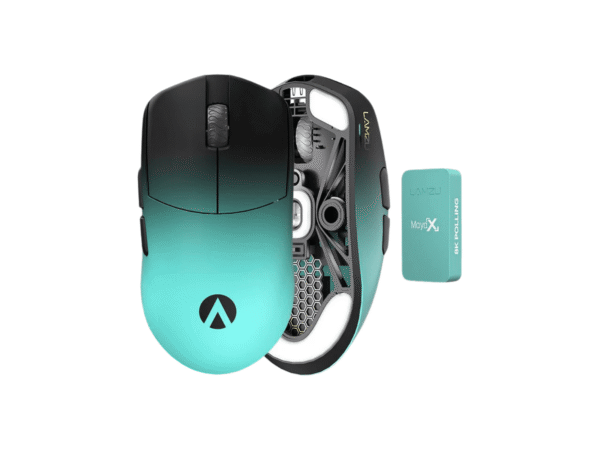 LAMZU MAYA X AIMLABS 8K Wireless Gaming Mouse