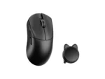 WLMOUSE HUAN Stainless Magnesium Alloy Gaming Mouse