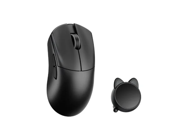 WLMOUSE HUAN Stainless Magnesium Alloy Gaming Mouse