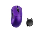 WLMOUSE HUAN Stainless Magnesium Alloy Gaming Mouse - Image 4