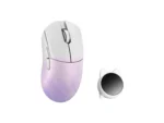 WLMOUSE HUAN Stainless Magnesium Alloy Gaming Mouse - Image 6