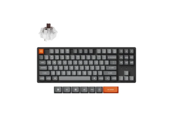 Keychron K8 Max Tri-mode Mechanical Keyboard